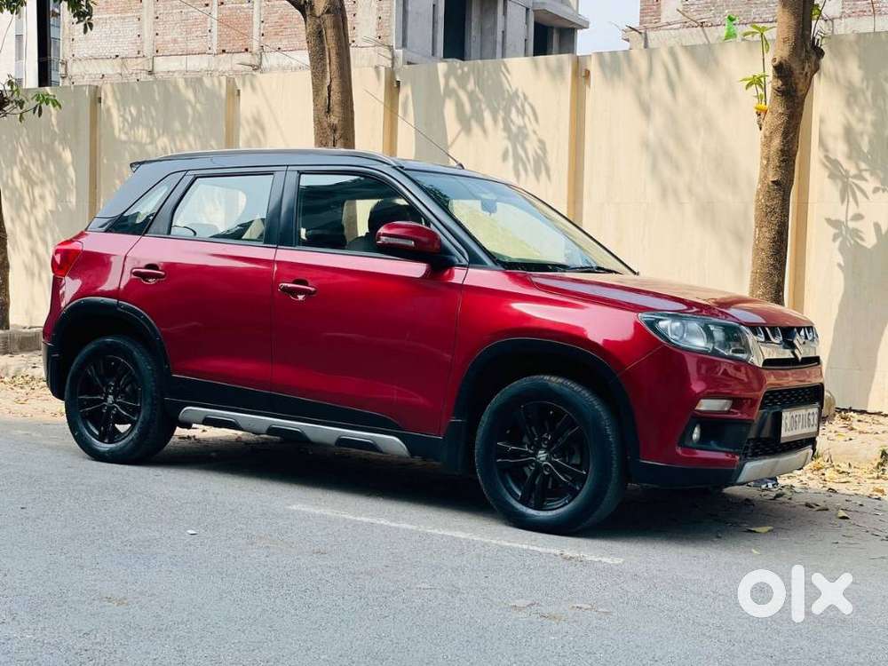 Maruti Suzuki Brezza Zdi Plus, 2019, Diesel
