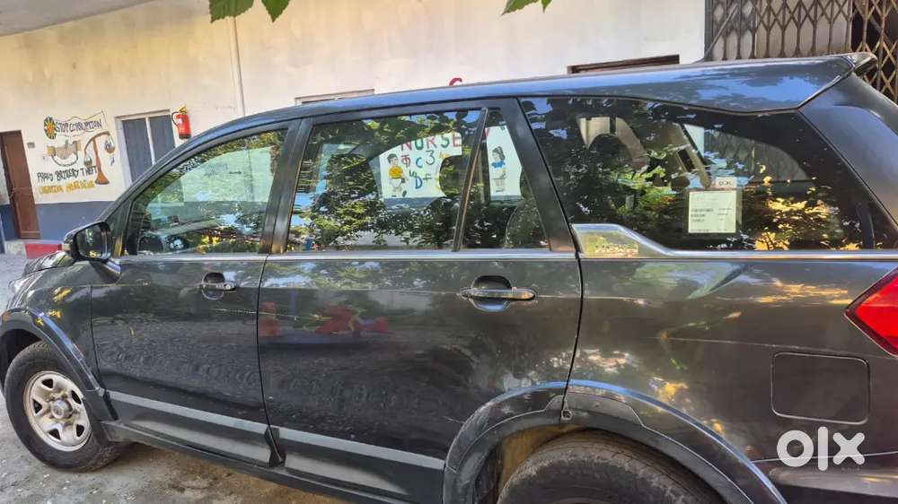 Tata Hexa 2.2 Diesel Automatic 2017
