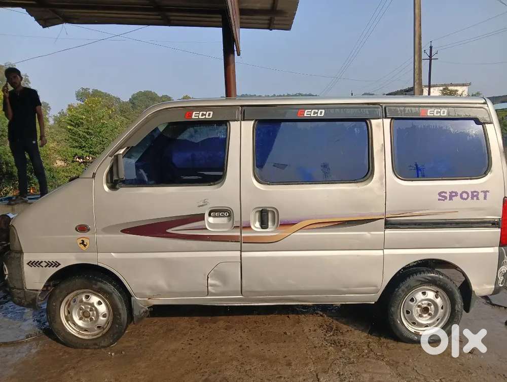 Ecco Car Good Running Condition