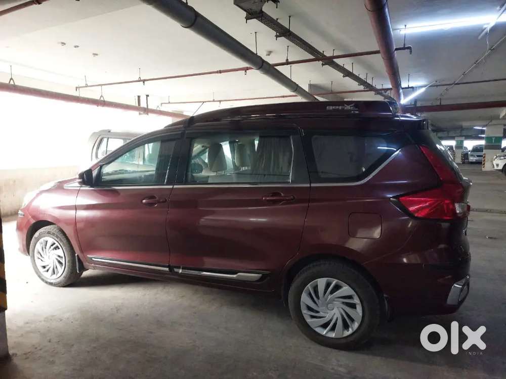 Maruti Suzuki Ertiga 2021