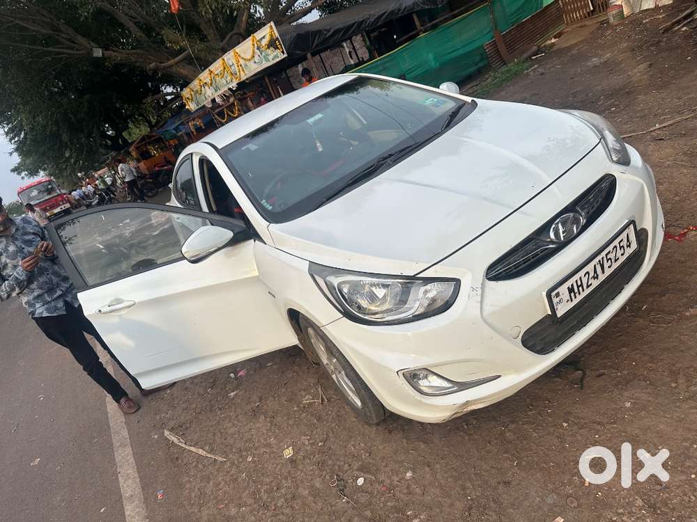 Verna Fludic 2012 Excellent Condition