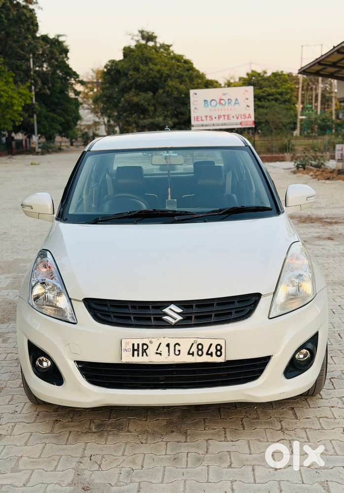Maruti Suzuki Swift Dzire 1.2 Vxi Bsiv, 2014, Petrol