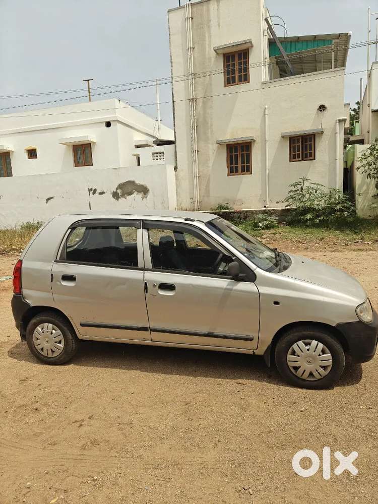 Maruti Suzuki Alto 800 2008