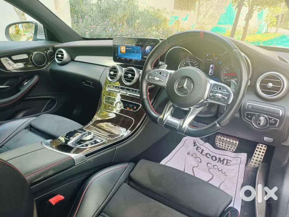 Mercedes-benz C-class 3.0 C 43 Amg, 2021, Petrol