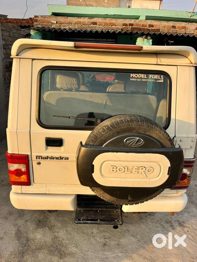 Mahindra Bolero 2020 Diesel Well Maintained