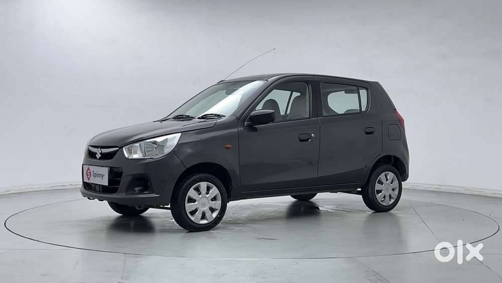Maruti Suzuki Alto K10 2010-2014 Vxi, 2017, Petrol