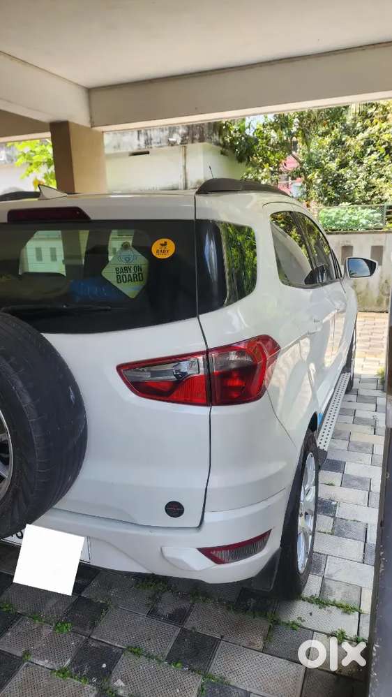 Ford Ecosport Diesel 2013