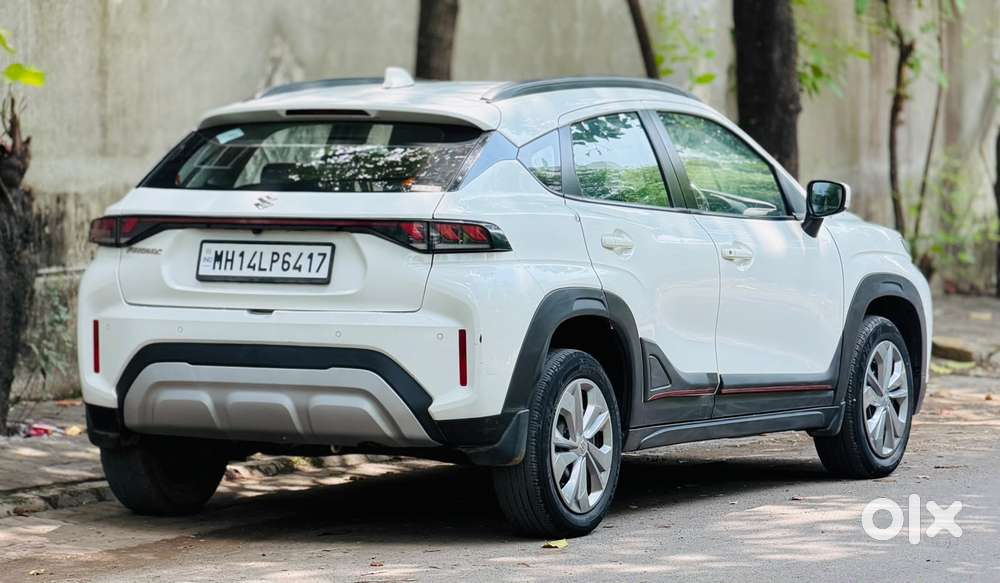 Maruti Suzuki Fronx Delta 1.2 Cng, 2024, Cng & Hybrids