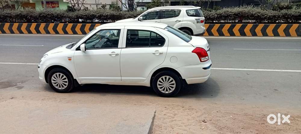 Maruti Suzuki Swift Dzire Ldi Optional, 2013, Diesel