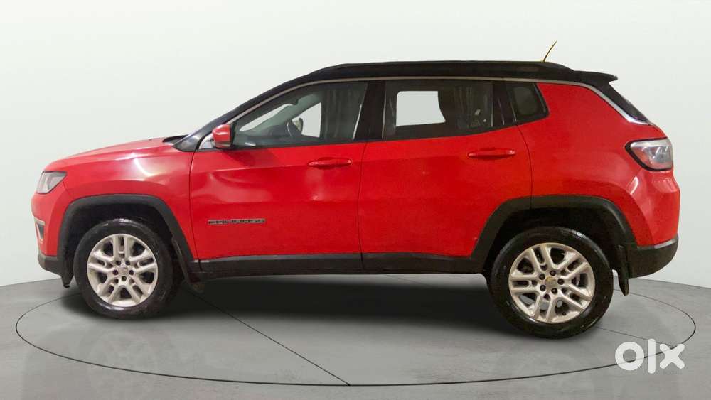Jeep Compass 2.0 Limited 4x4, 2018, Diesel