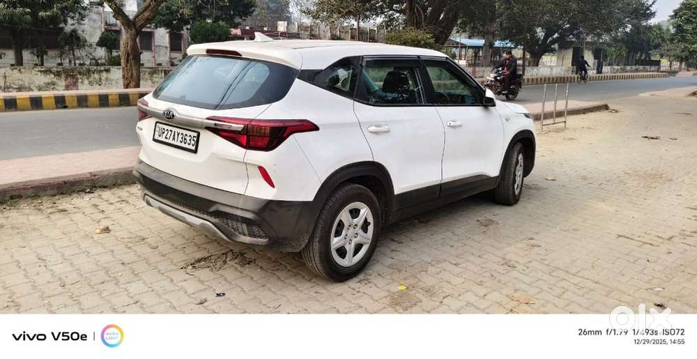 Kia Seltos Petrol 2020