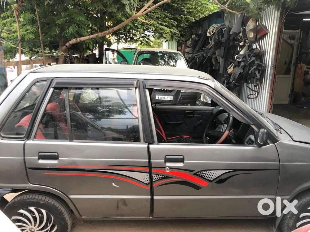 Maruti Suzuki 800 1996 Good Condition