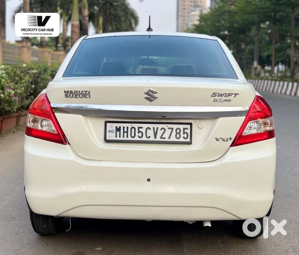 Maruti Suzuki Swift Dzire 1.2 Vxi Bsiv, 2016, Petrol