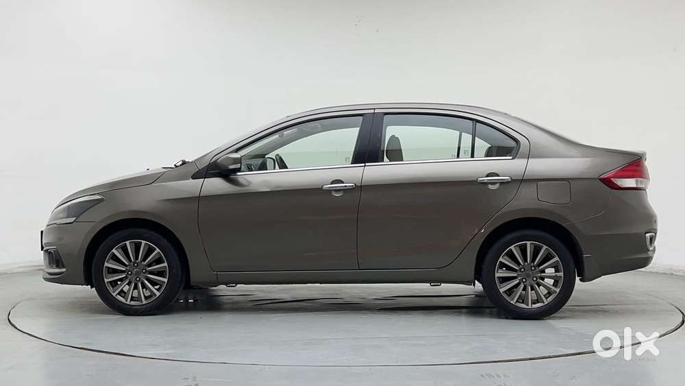Maruti Suzuki Ciaz 1.5 Alpha Shvs Amt, 2019, Petrol