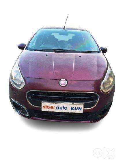 Fiat Punto Active 1.2, 2014, Diesel