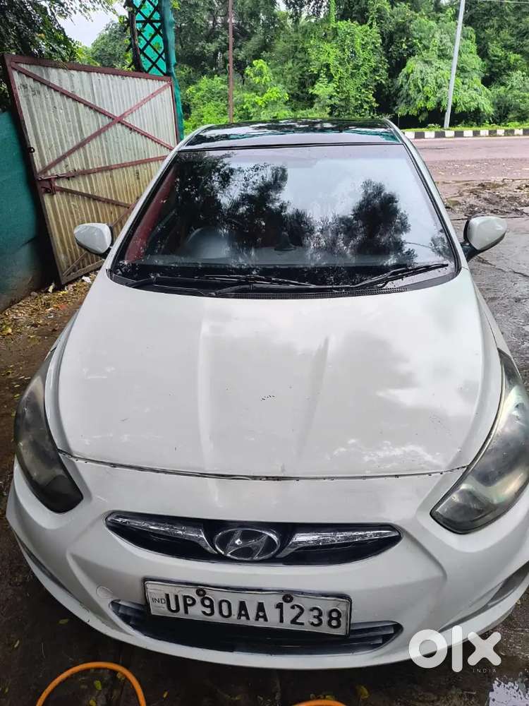Hyundai Verna 1.6 Sx 2013