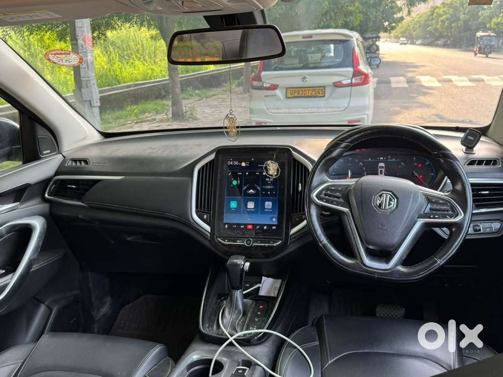 Mg Hector Automatic | Cng + Petrol | 1st Owner | 68,000 Km | Sunroof