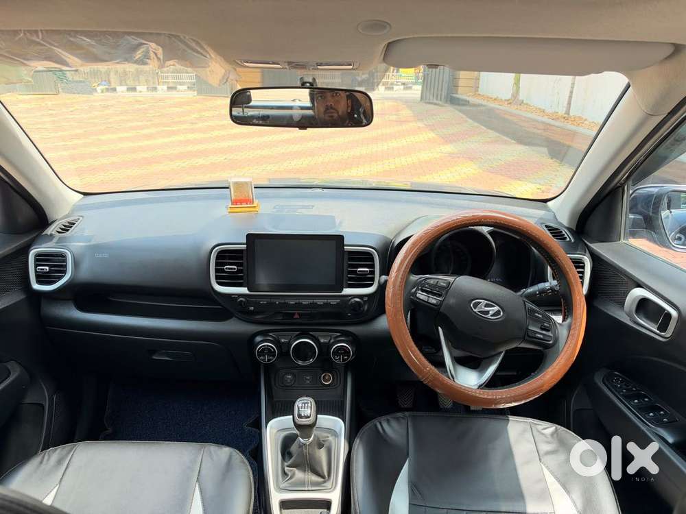 Hyundai Venue 1.5 Crdi Sx (o), 2020, Diesel