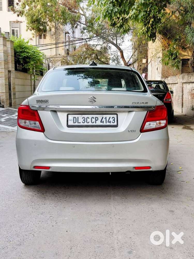 Maruti Suzuki Dzire 2017-2020 Vdi, 2018, Diesel