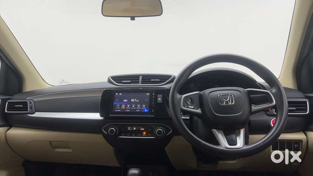 Honda Amaze Vx 1.2 Petrol Cvt, 2022, Petrol