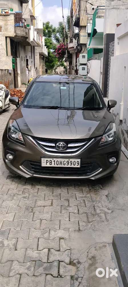 Toyota Glanza 1.2 V 2019 Full Insurance New Tyre