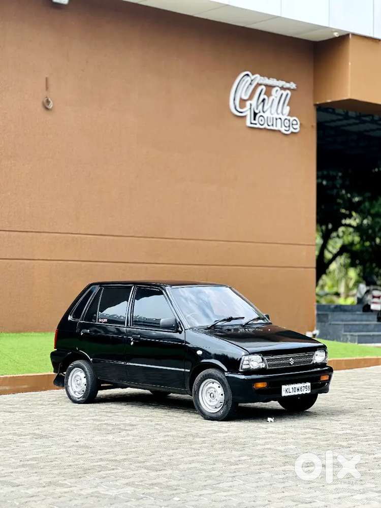 Maruti Suzuki 800 Petrol 2005 Manual Standard