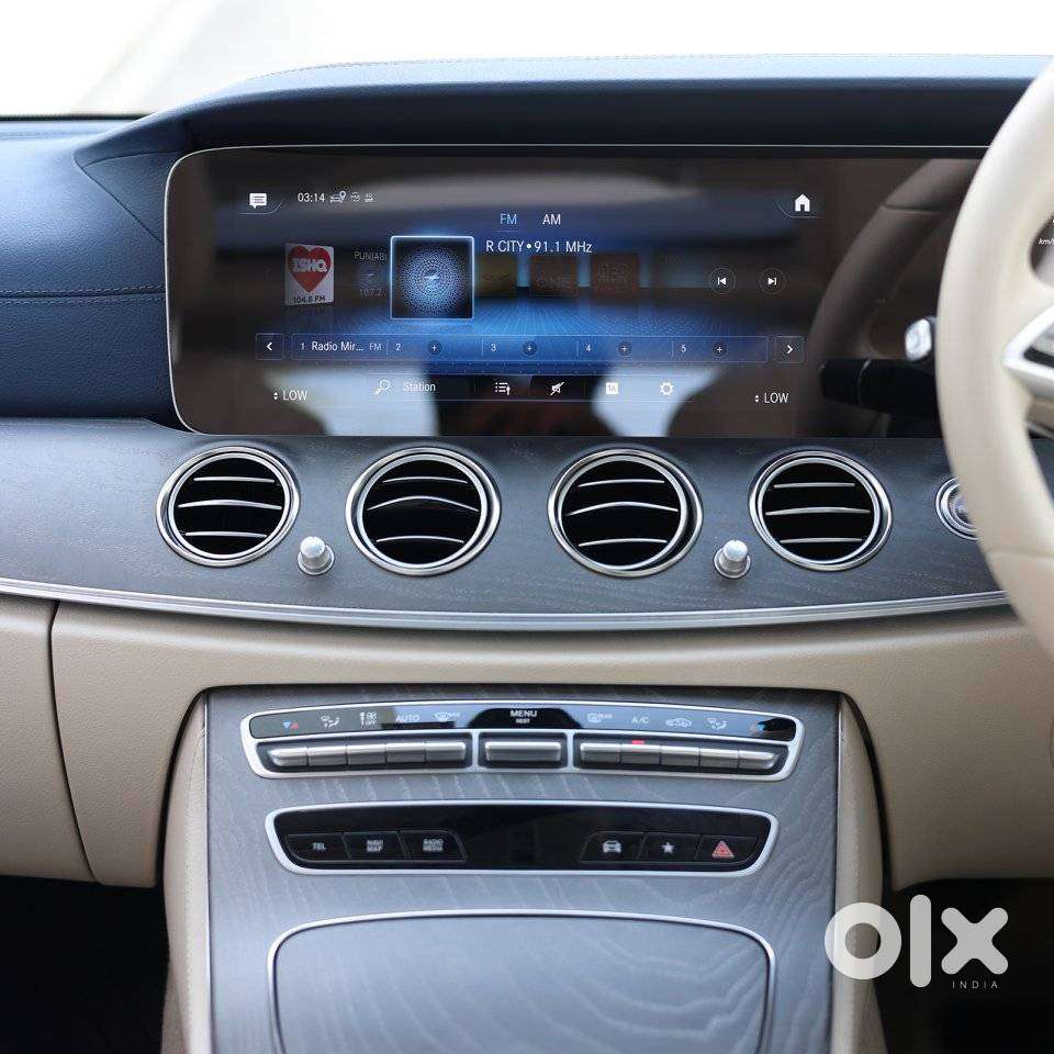 Mercedes-benz E-class E 200, 2024, Petrol