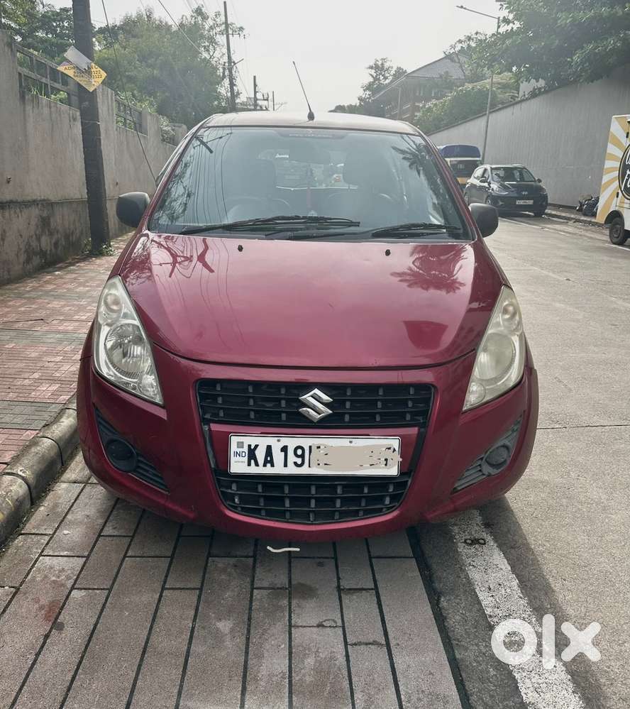 2013 Maruti Suzuki Ritz
