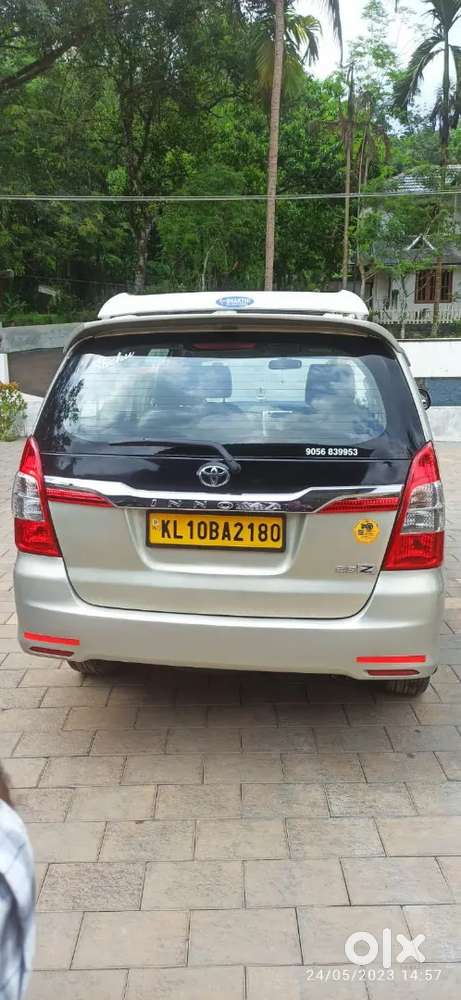 A Genuine Taxi With Service History