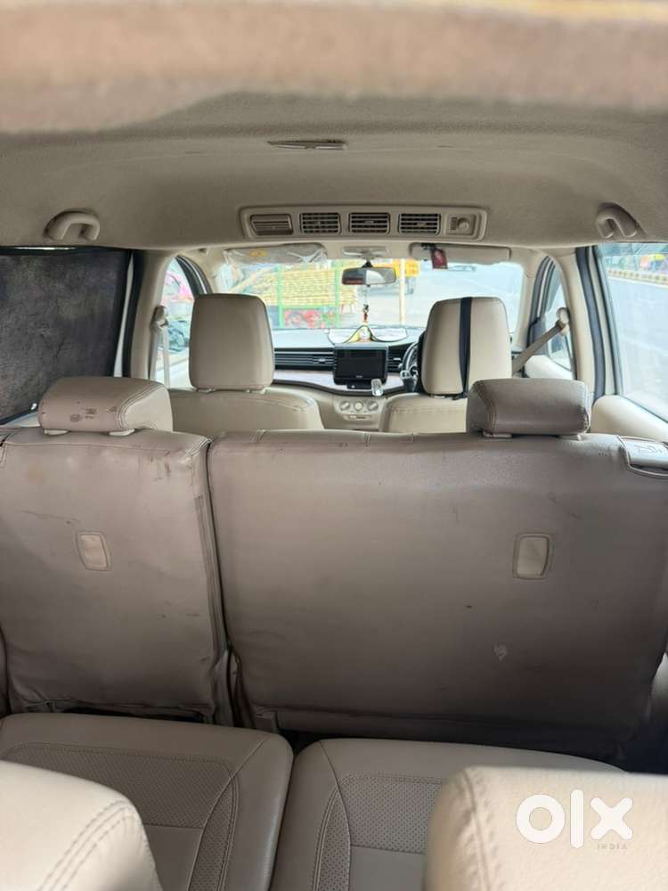 Ertiga Cng Vxi Green