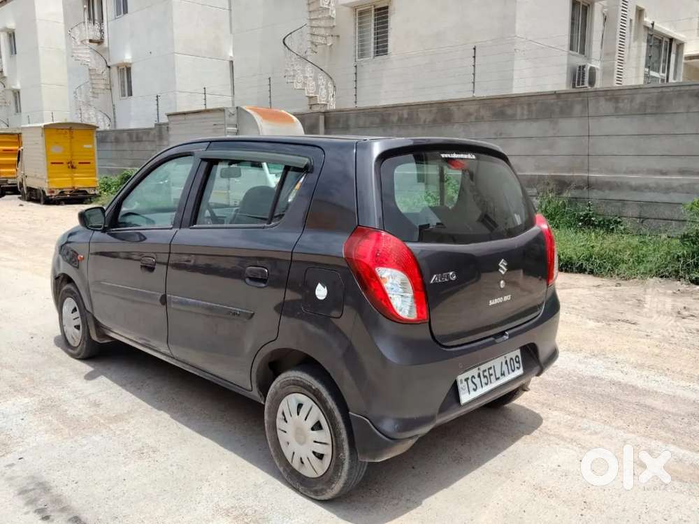 Maruti Suzuki Alto K10 1.0 Vxi, 2023, Petrol