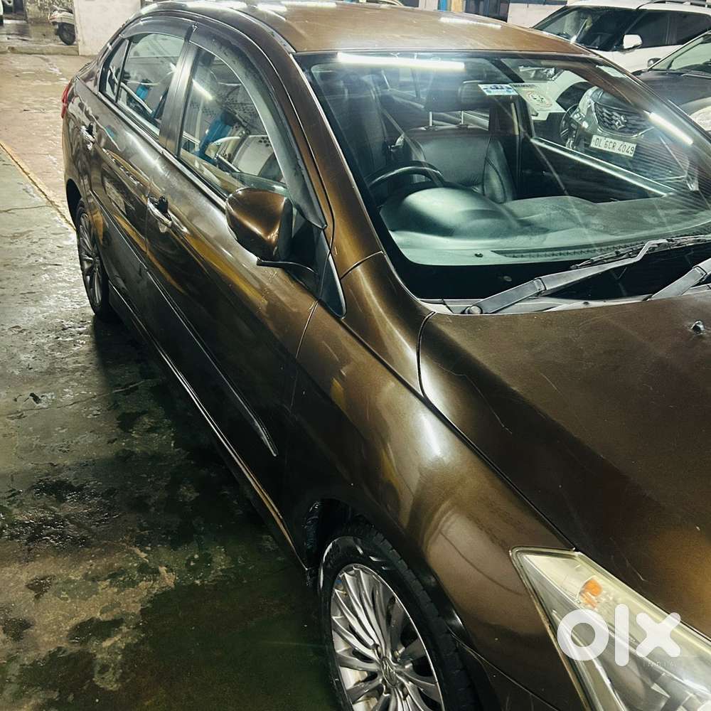 2018 Maruti Suzuki Ciaz