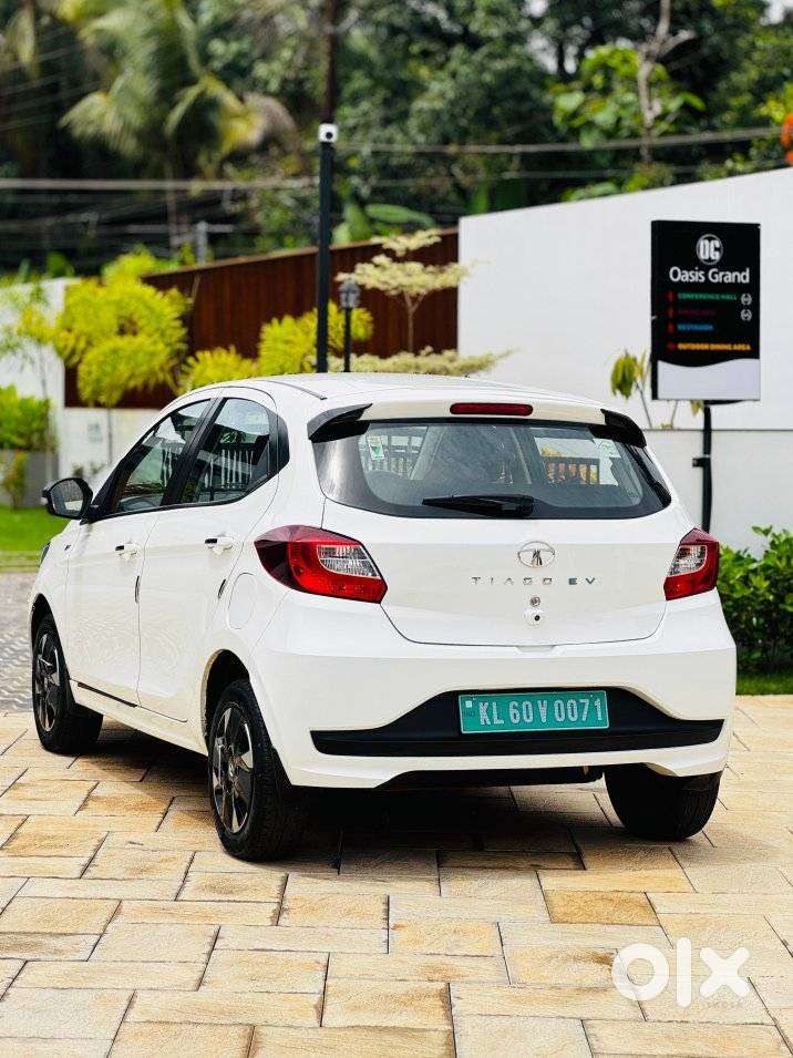 Tata Tiago Ev, 2023, Electric