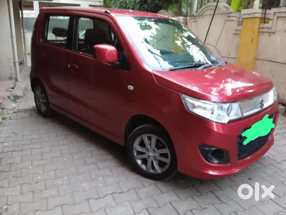 Maruti Suzuki Wagon R 2013