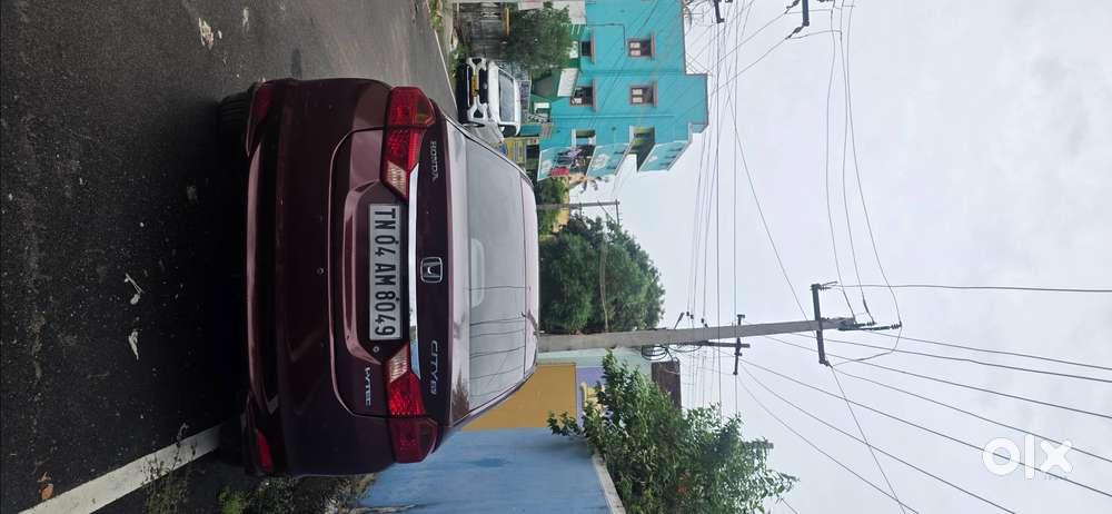 Honda City 2014 Petrol