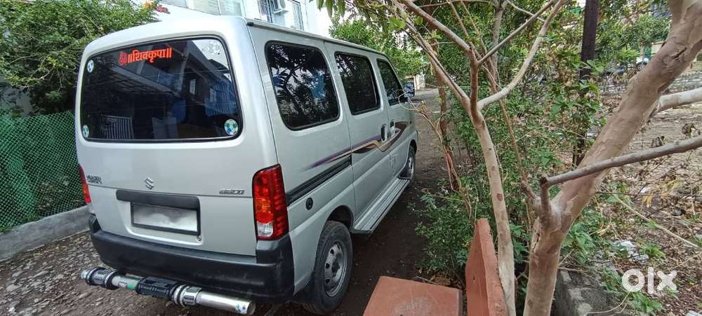 Well-maintained Maruti Eeco – Smooth, Reliable & Family Ready