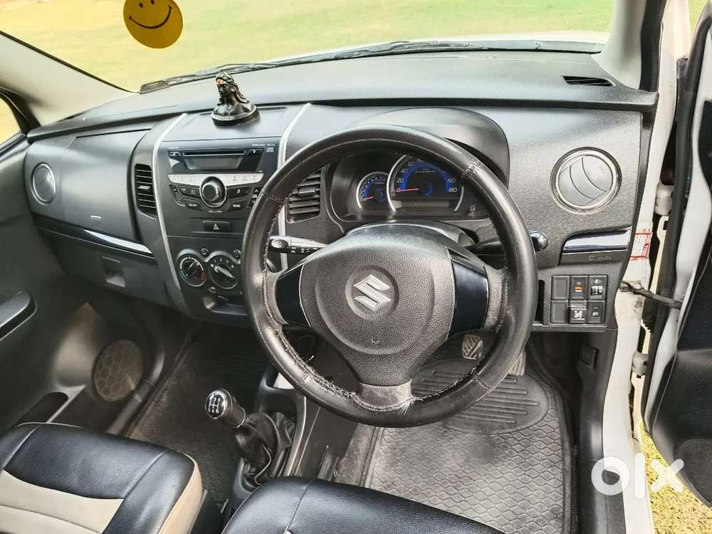 Maruti Suzuki Wagon R Stingray 2014