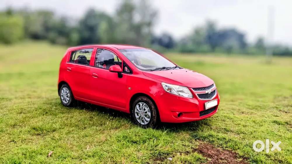 Lite Used Car In Good Condition