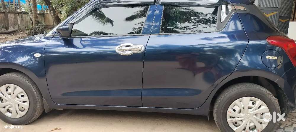 Swift Maruti Suzuki 2020 Lxi Petrol