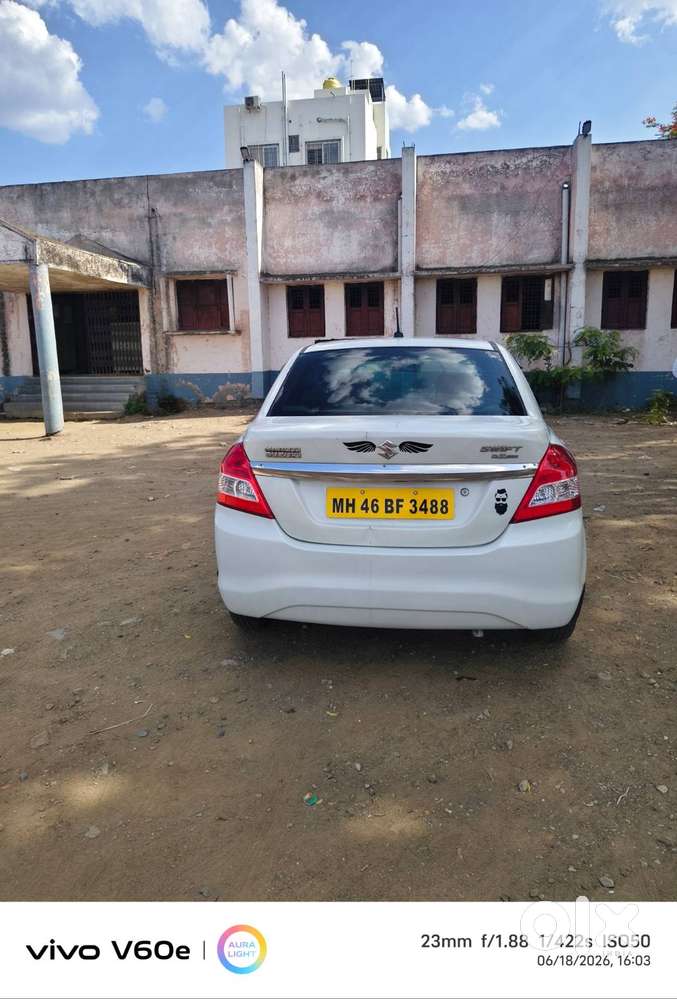 Maruti Suzuki Dzire 2018 Petrol Good Condition