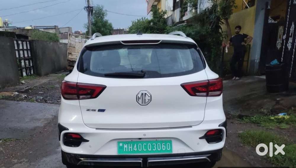 Mg Zs Ev Automatic 2023