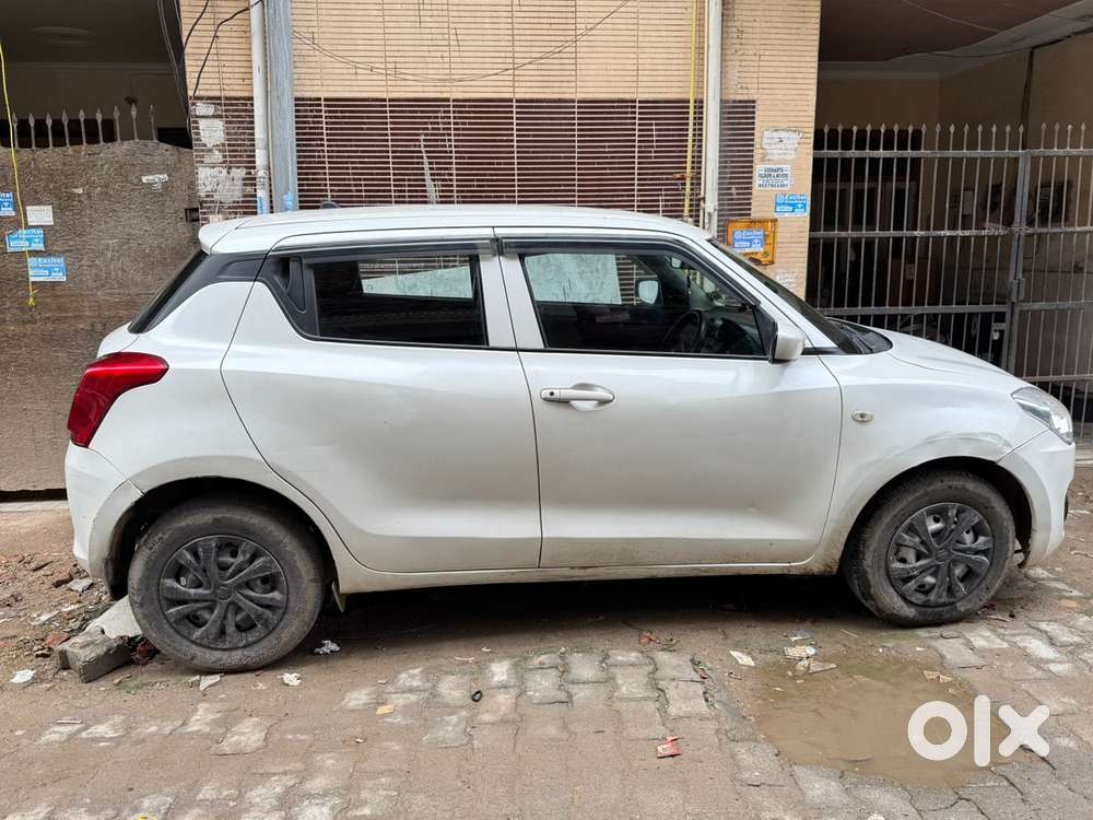 Swift White Lxi 2020