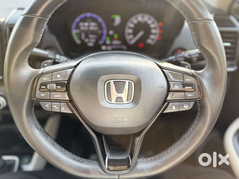 Honda City Hybrid Ehev Zx, 2025, Petrol