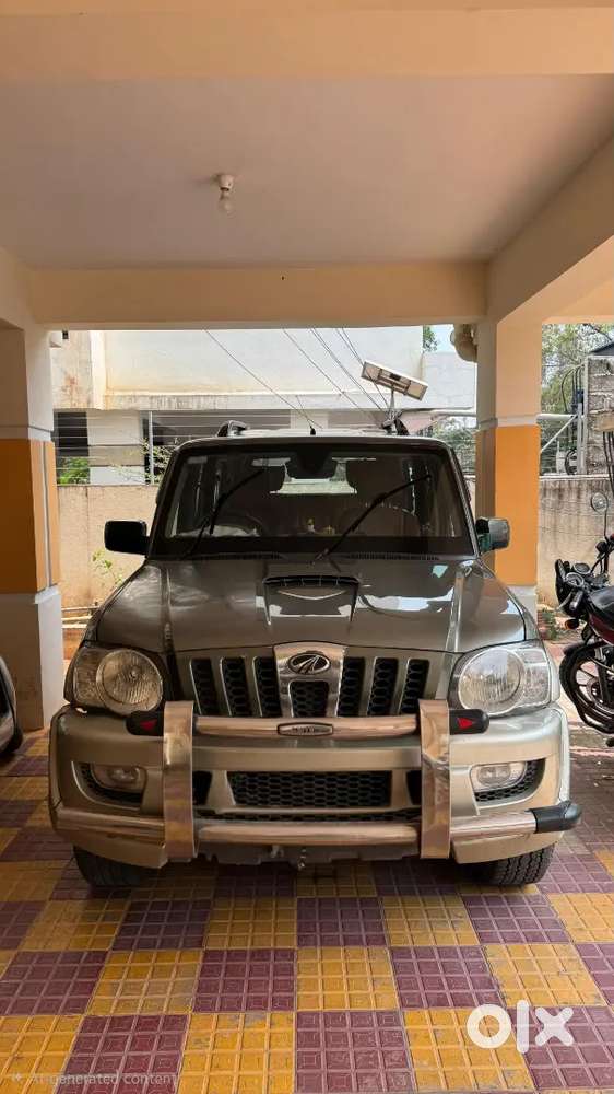 Mahindra Scorpio 2014 Diesel 140000 Km Driven