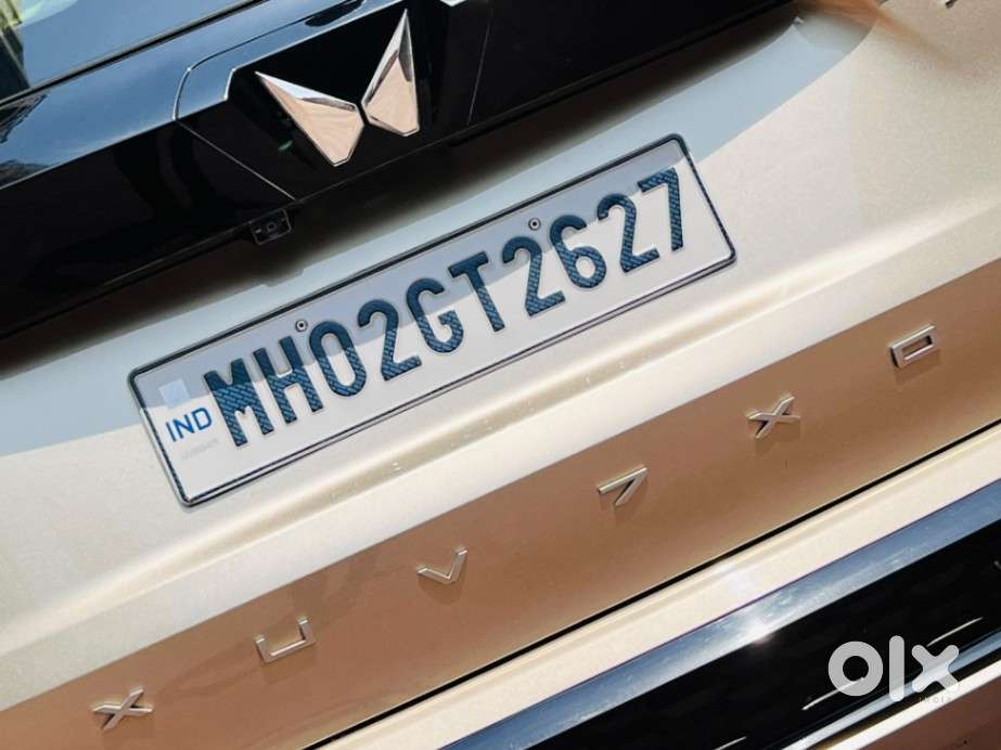 Mahindra Xuv 7xo Ax7l At, 2026, Petrol