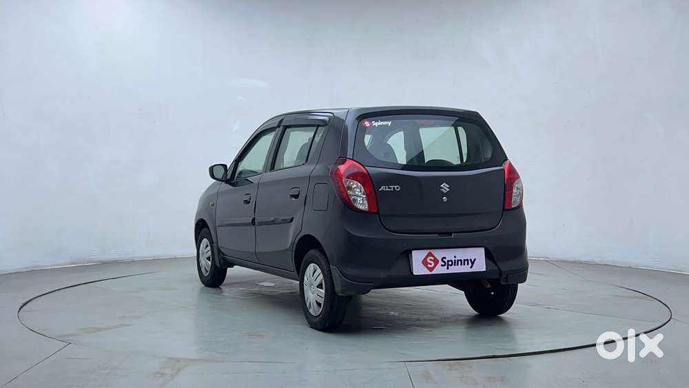Maruti Suzuki Alto 800 Vxi, 2019, Petrol