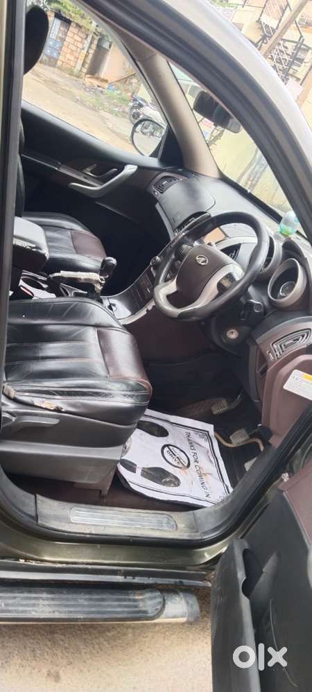 Mahindra Xuv500 W8, 2012, Diesel