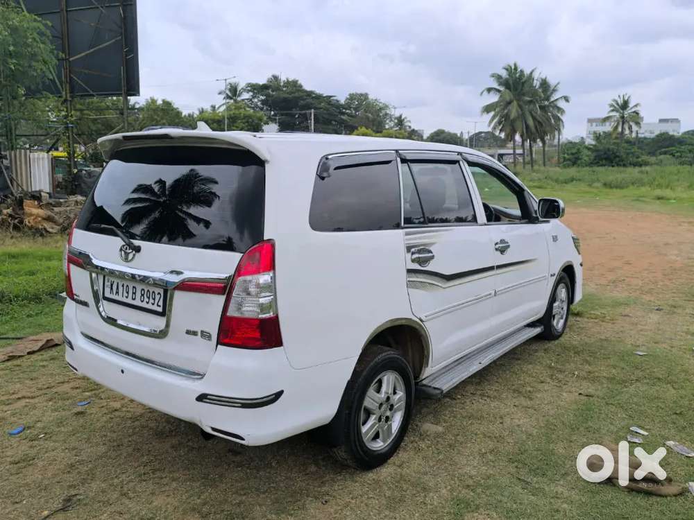 Toyota Innova 2007 G Version