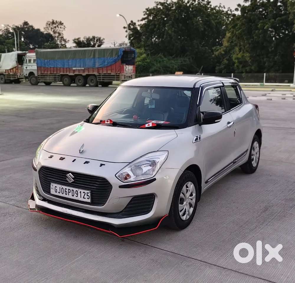 Swift Model 2020/12month 2nd Owner Petrol Full Accessories Top Conditi