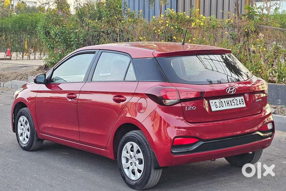 Hyundai I20 Magna 1.2 Mt, 2018, Petrol